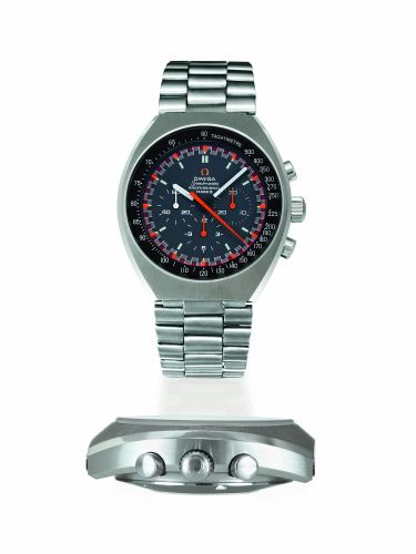 Omega Speedmaster Professional Mark II Racing